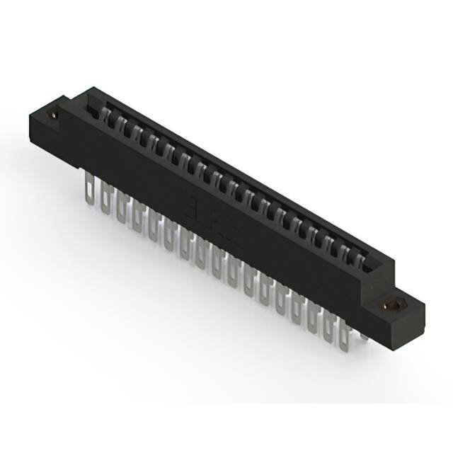857-034-400-207 EDAC Inc.  Edgeboard Connectors